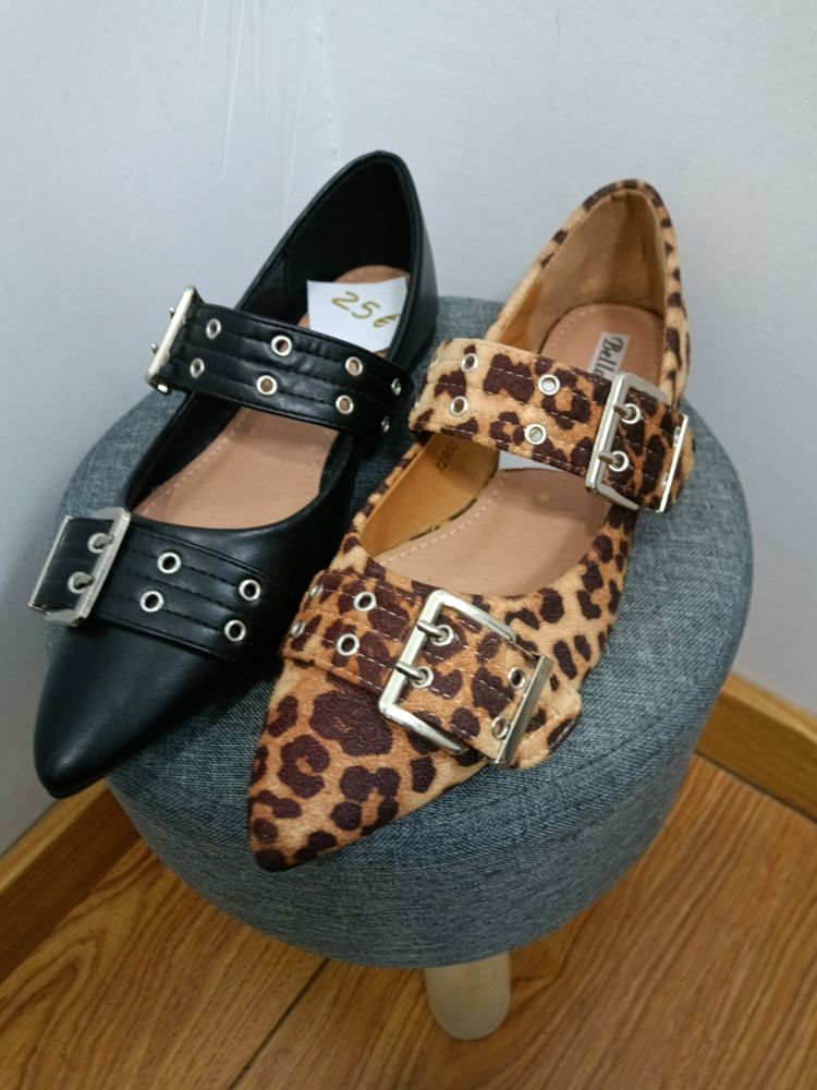 Buckle Bailarinas  de laarca bellica product image