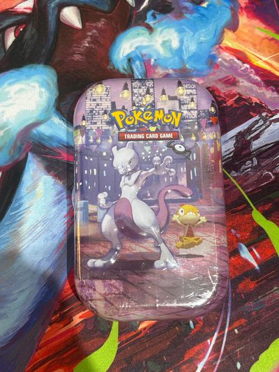 30th anniversary tin
