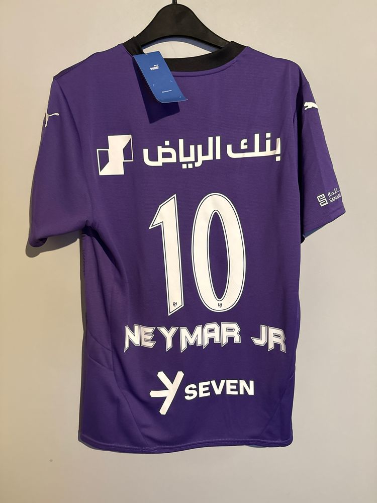 Neymar Jr al Hilal BnWT (Small)