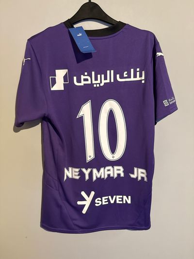 Neymar Jr al Hilal BnWT (Small)