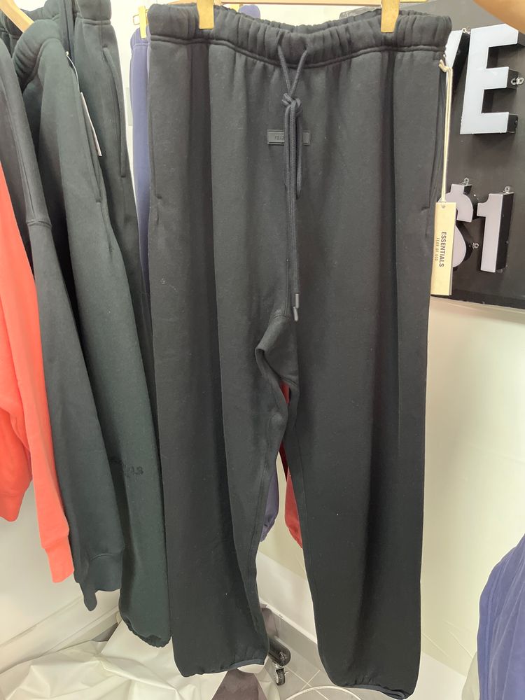 Black Sweatpants