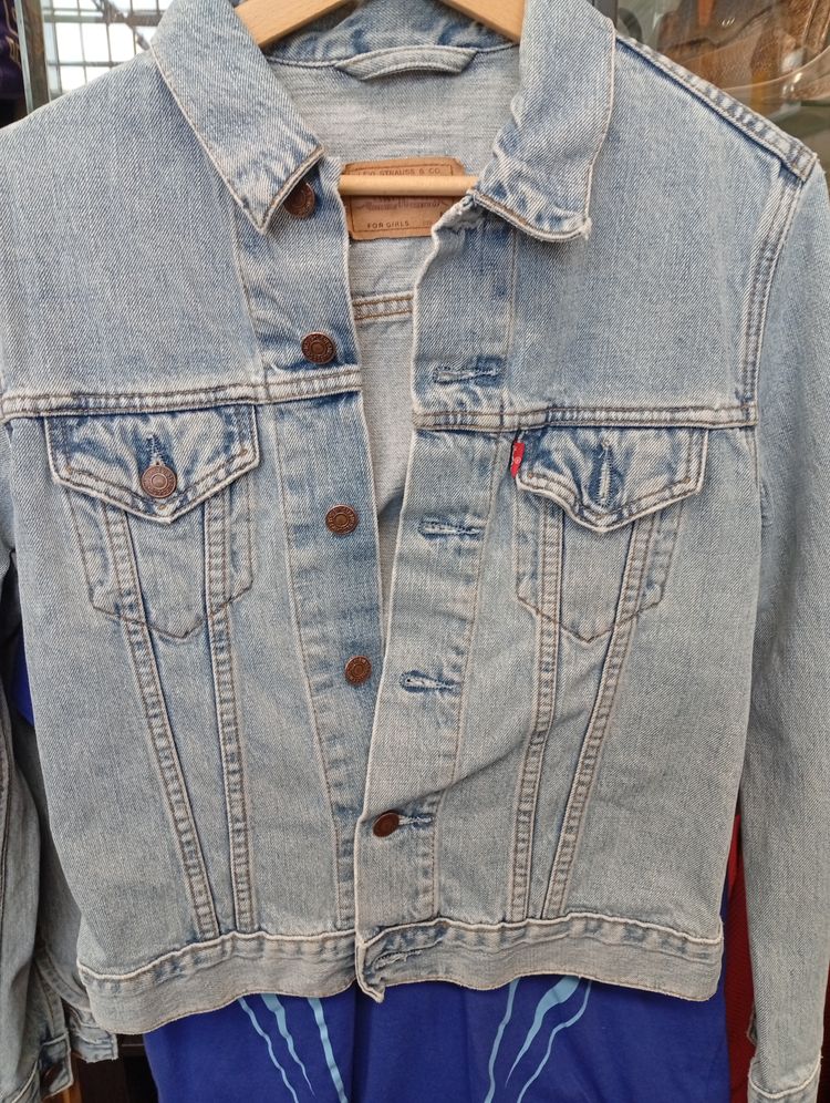 Levi'S Denim Jacket - Trucker Many Sizes