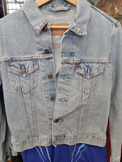 Levi'S Denim Jacket - Trucker Many Sizes
