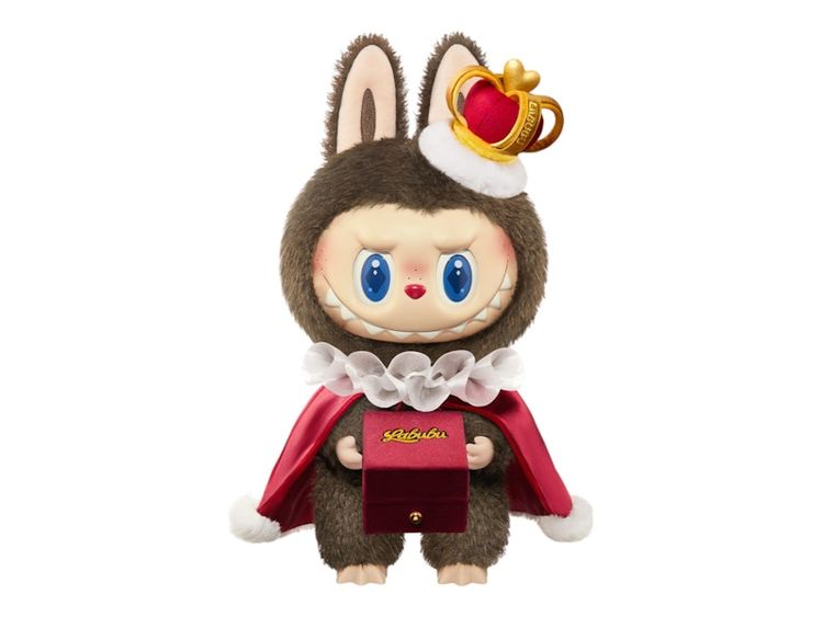 Other Pop Mart Labubu The Monsters Let's Checkmate Series Vinyl Plush Doll product image
