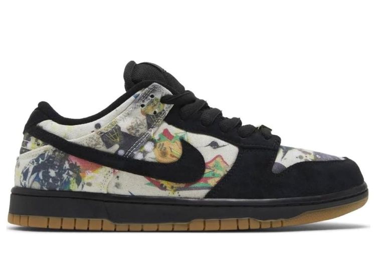 Nike Nike Dunk Low Sb x Supreme Rammellzee product image