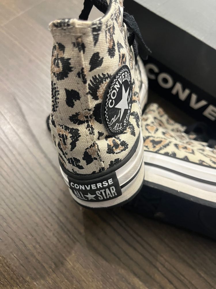 Converse All Star High-Top Sneakers obraz 4