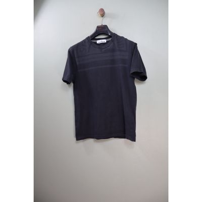 Stone Island Black T-Shirt