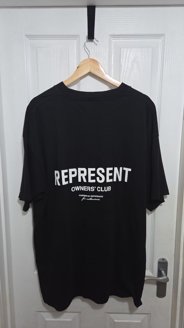 Represent Owners' Club T-Shirt Mens XL