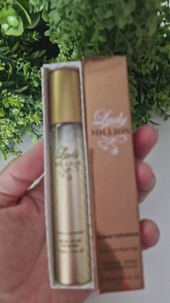 Paco Rabanne Lady Million Eau De Parfum image 1