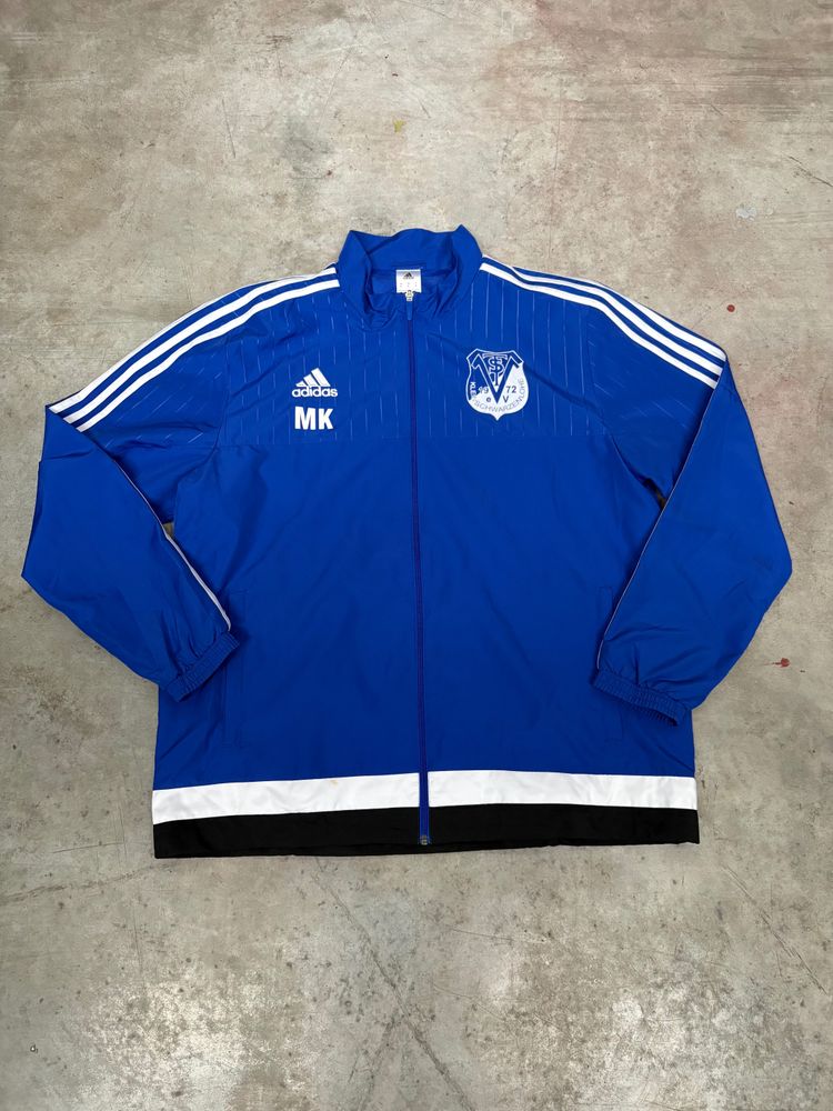 Adidas Blue Sports Jacket