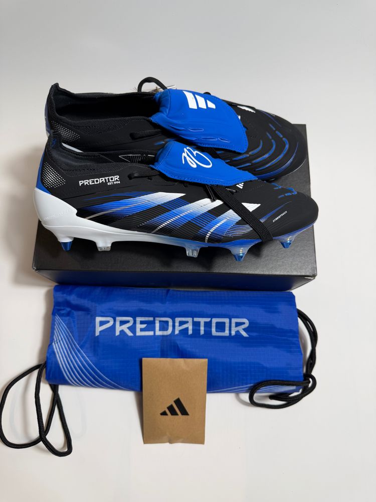 Adidas Predator Elite Folded Tongue JB SG image 1