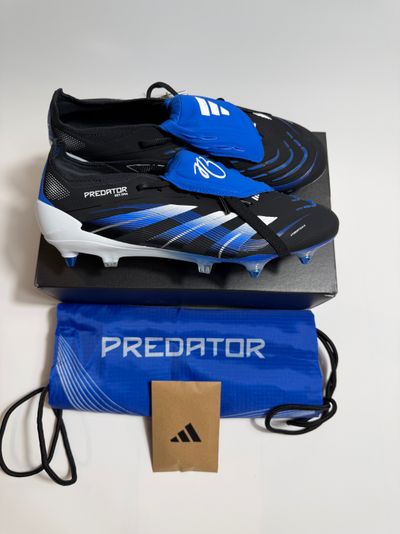 Adidas Predator Elite Folded Tongue JB SG