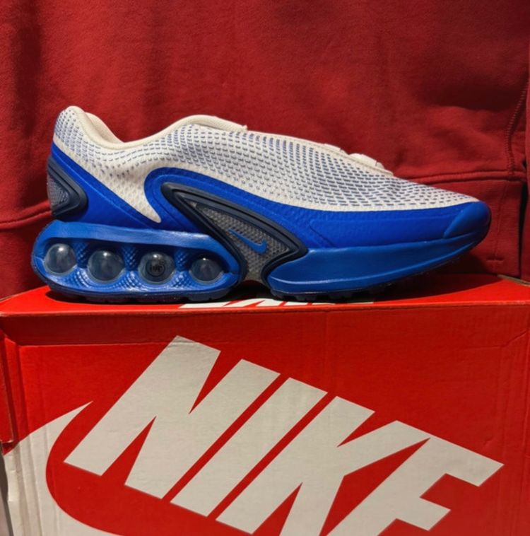 Nike Dns Blue