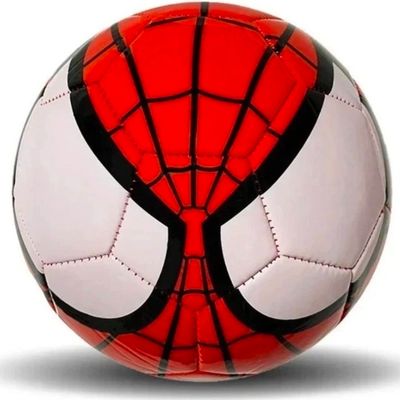 Red or blue spiderman football size 5