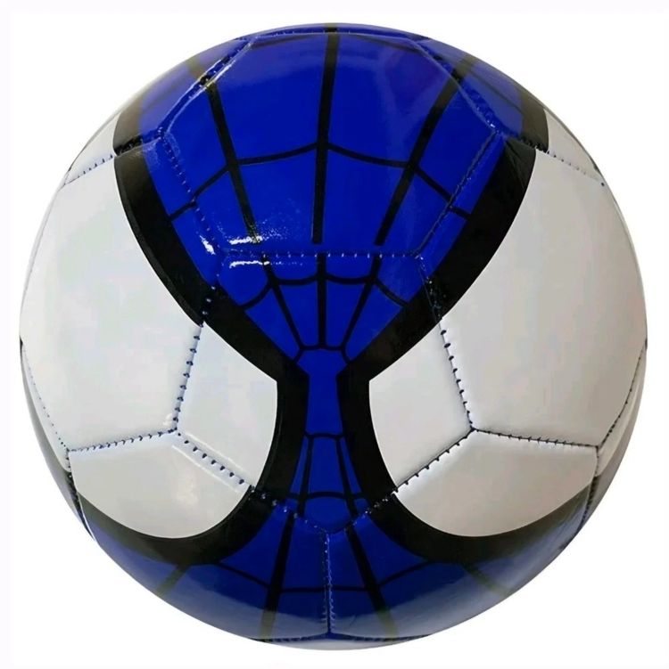 Red or blue spiderman football size 5 image 2