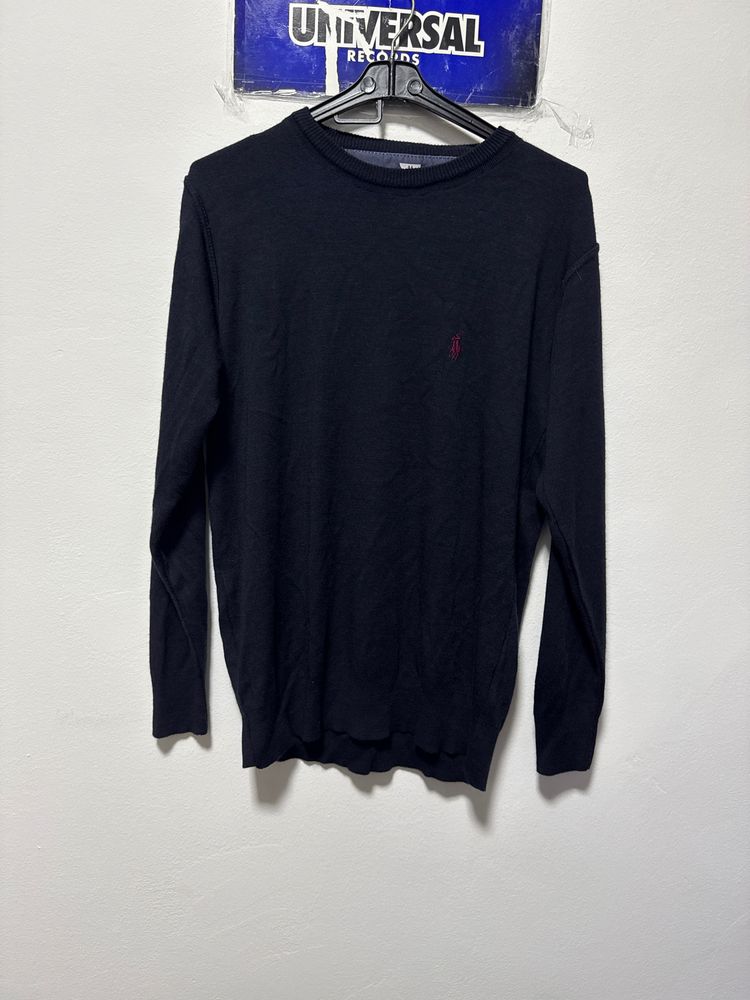 Ralph Lauren Black Long Sleeve Sweater