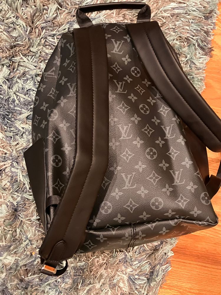 Louis Vuitton Monogram Backpack 2