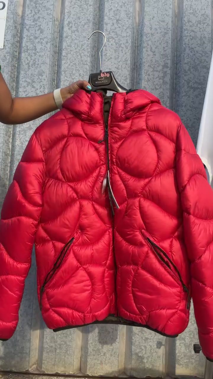 Immagine di Rains Runic Jacket 1