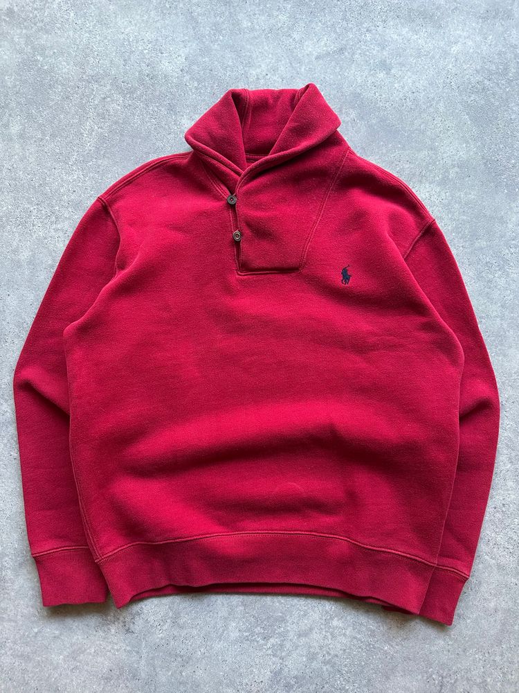 Polo Ralph Lauren VTG Pullover Sweatshirt (M)