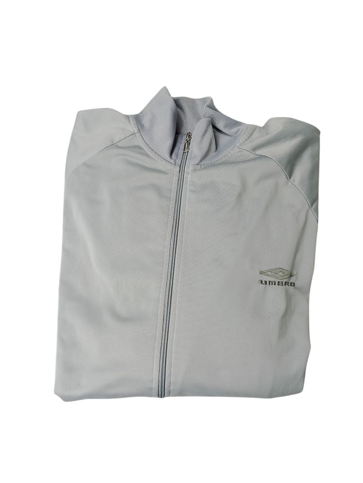 Umbro Umbro Grey Zip-Up Jacket product image
