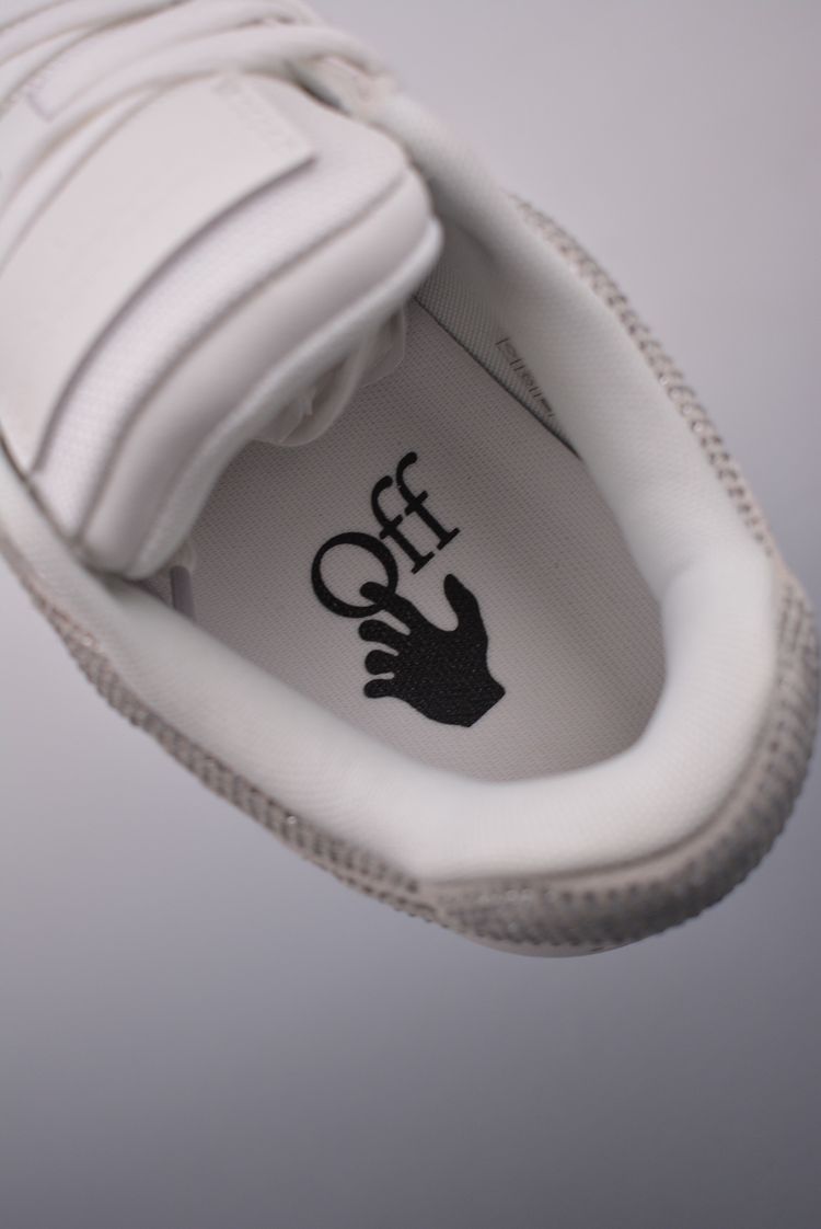 Off-White Studded Sneakers image 4