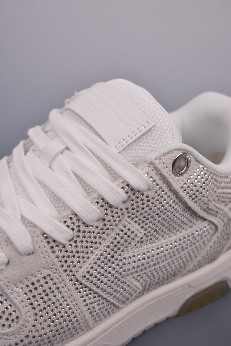 Off-White Studded Sneakers image 8