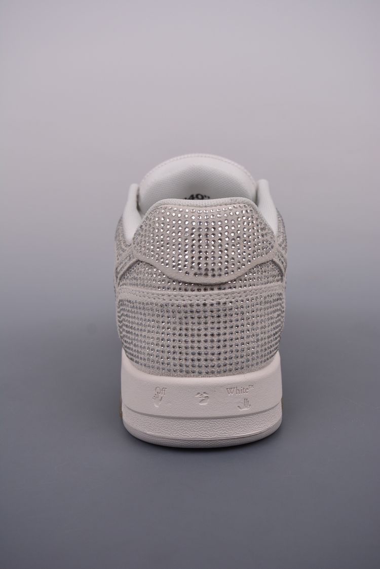 Off-White Studded Sneakers image 7