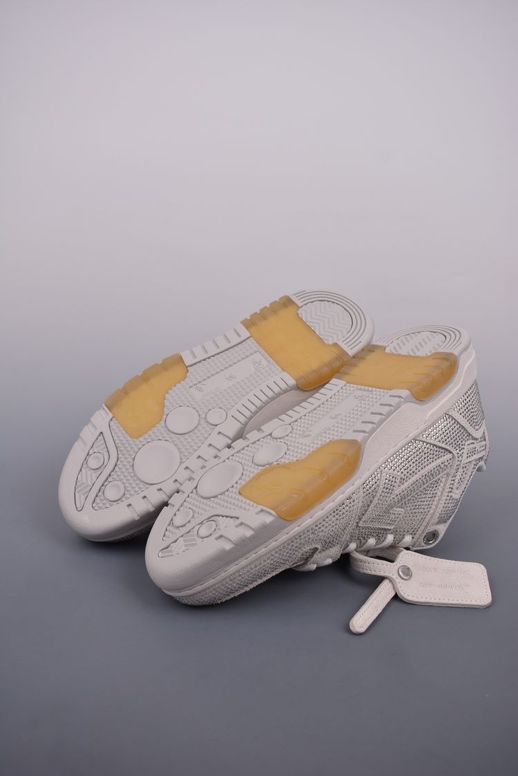 Off-White Studded Sneakers image 3