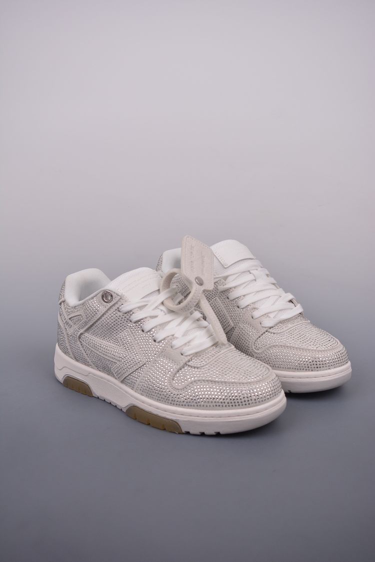Off-White Studded Sneakers