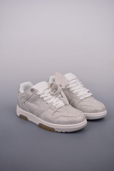 Off-White Studded Sneakers