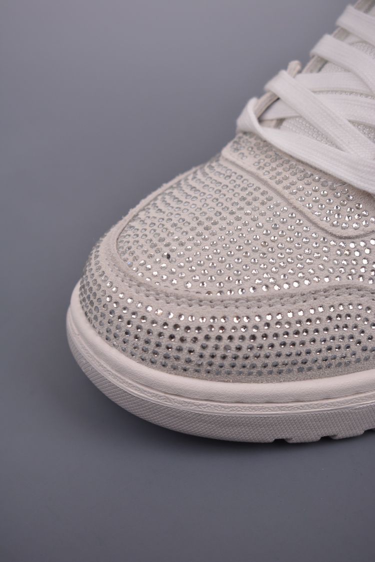 Off-White Studded Sneakers image 6