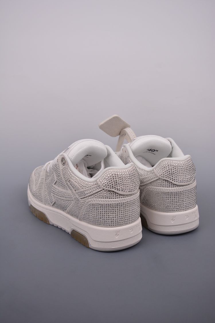 Off-White Studded Sneakers image 5