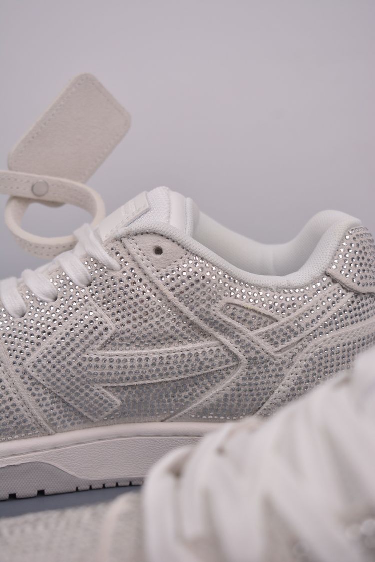 Off-White Studded Sneakers image 9