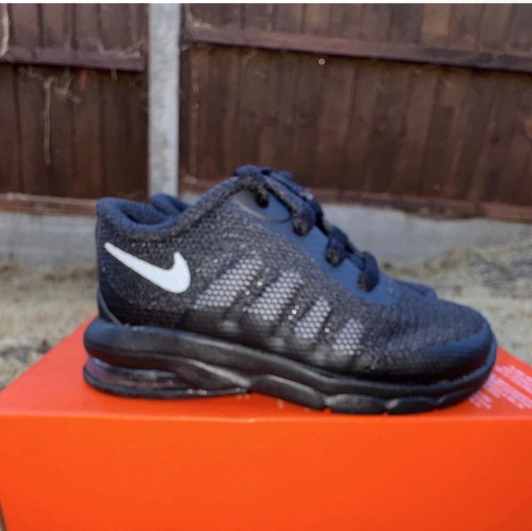 Nike Air Max Invigor (Td) Shoes 4.5 imagen 3