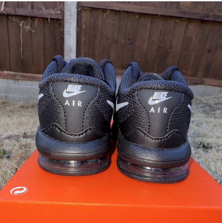 Nike Air Max Invigor (Td) Shoes 4.5 imagen 4