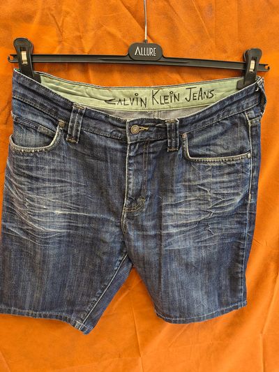 Calvin Klein Jeans Denim Shorts