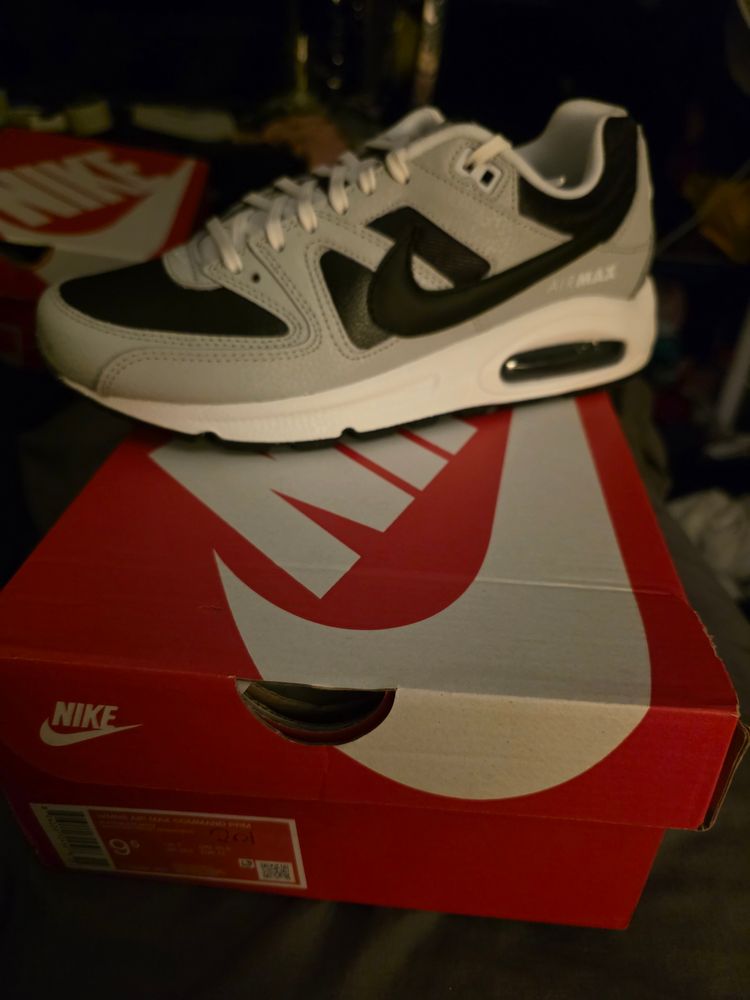 Nike Air Max Sneakers