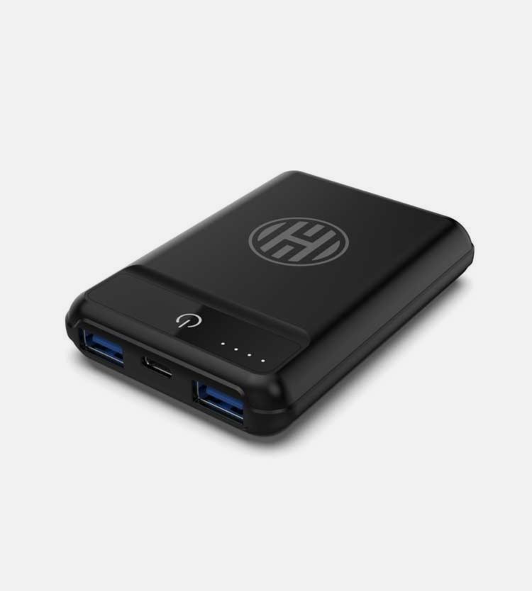 HALO RapidPack 5K Power Bank - £40 RRP