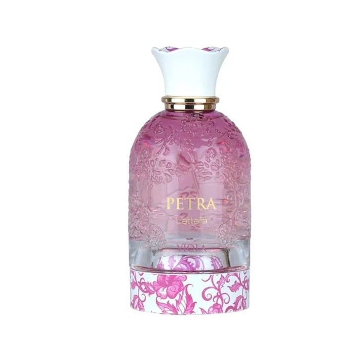 Perfume Petra Viola de Lattafa 100ml image 1