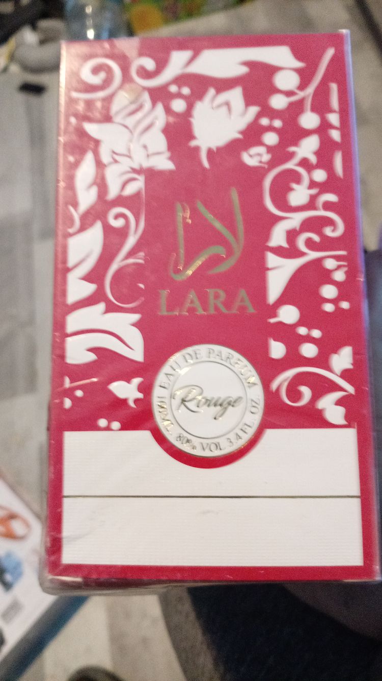 Other Lara Eau De Parfum Rouge product image