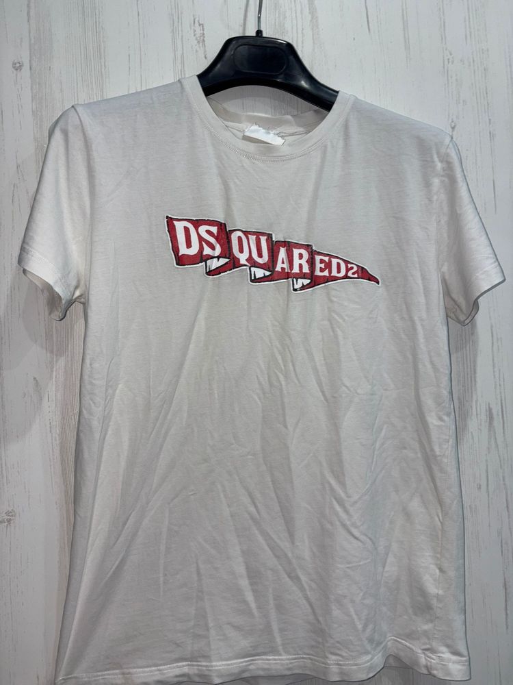 Dsquared2 T-shirt dsquared bianca product image