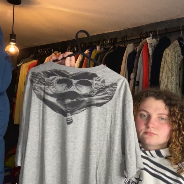 CP Company CP TSHIRT XXL BNWT product image