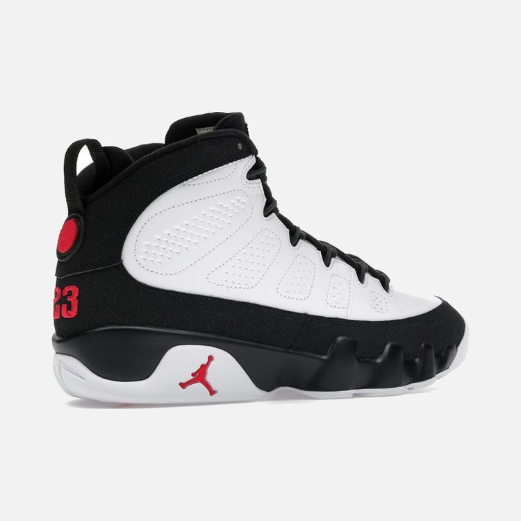 Air Jordan 9 Retro OG Space Jam 2026 imagen 5