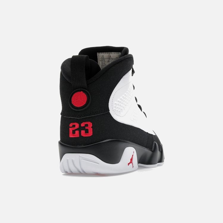 Air Jordan 9 Retro OG Space Jam 2026 imagen 4
