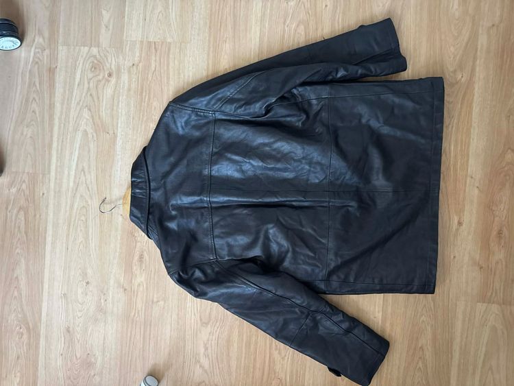 Other Black Leather Jacket product image