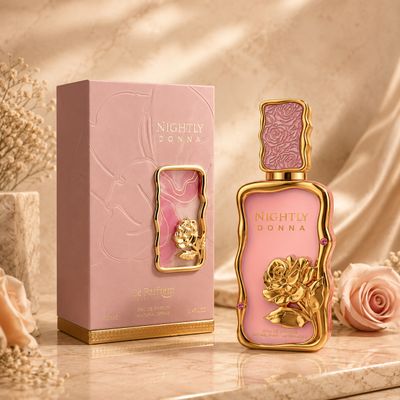 Nightly Donna Eau De Parfum