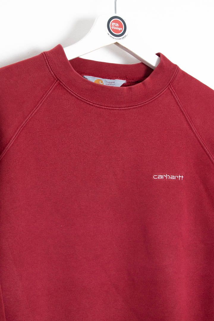 Immagine di Women's Carhartt Sweatshirt (M) 4