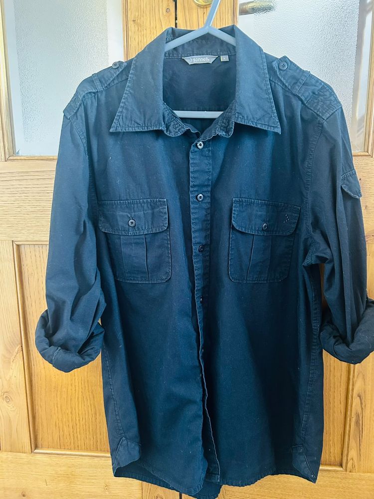 Sonneti Long Sleeve Shirt