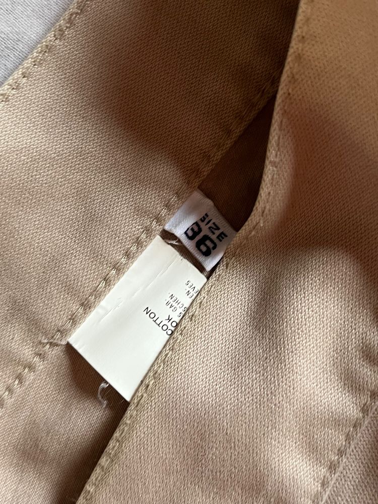 Beige Pants armani exhange 2