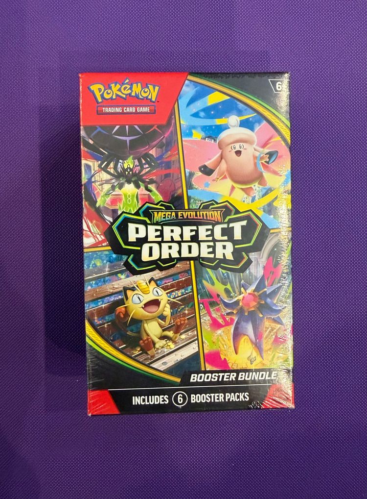 Perfect Order Booster Bundle  imagen 1